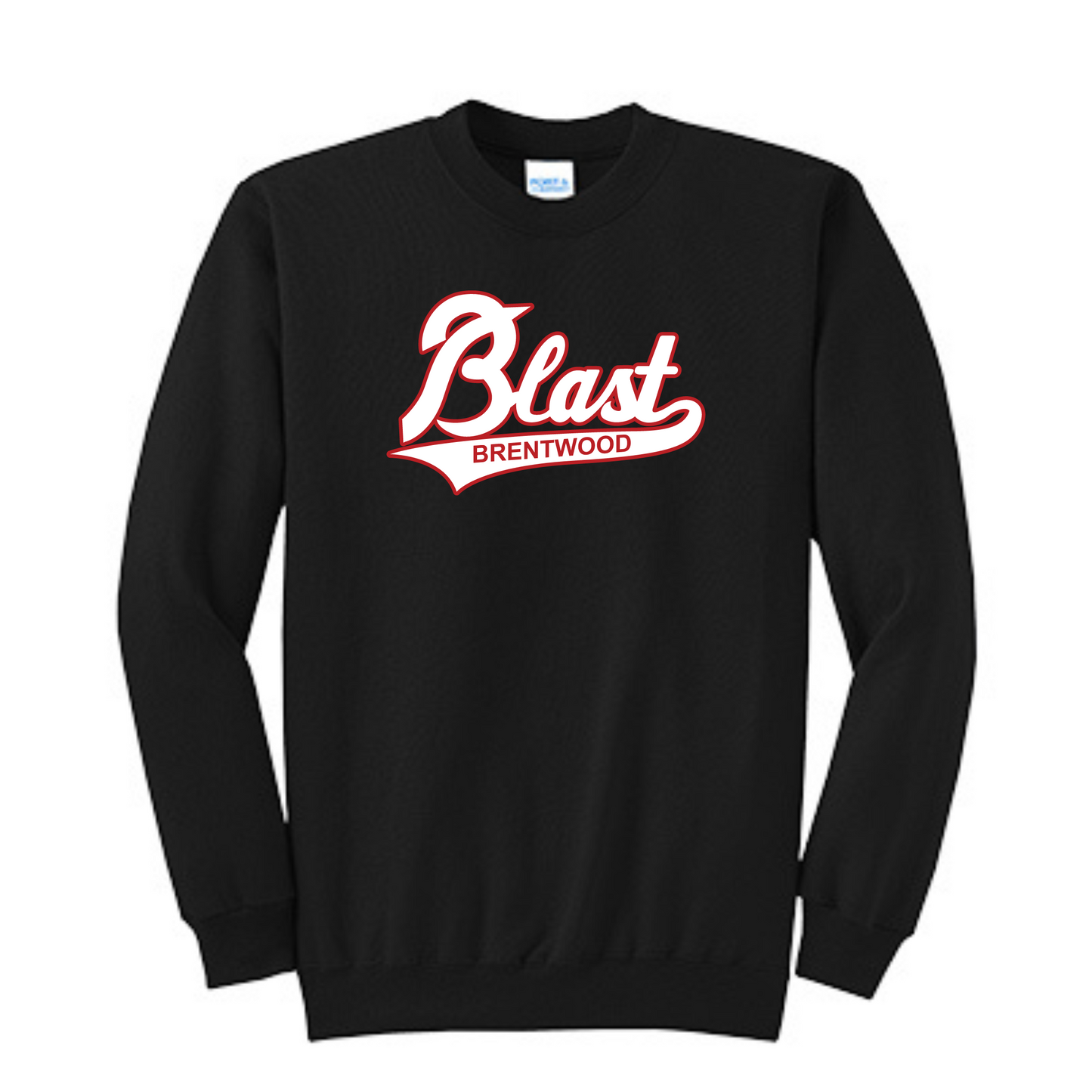 Blast Crewneck Sweatshirt