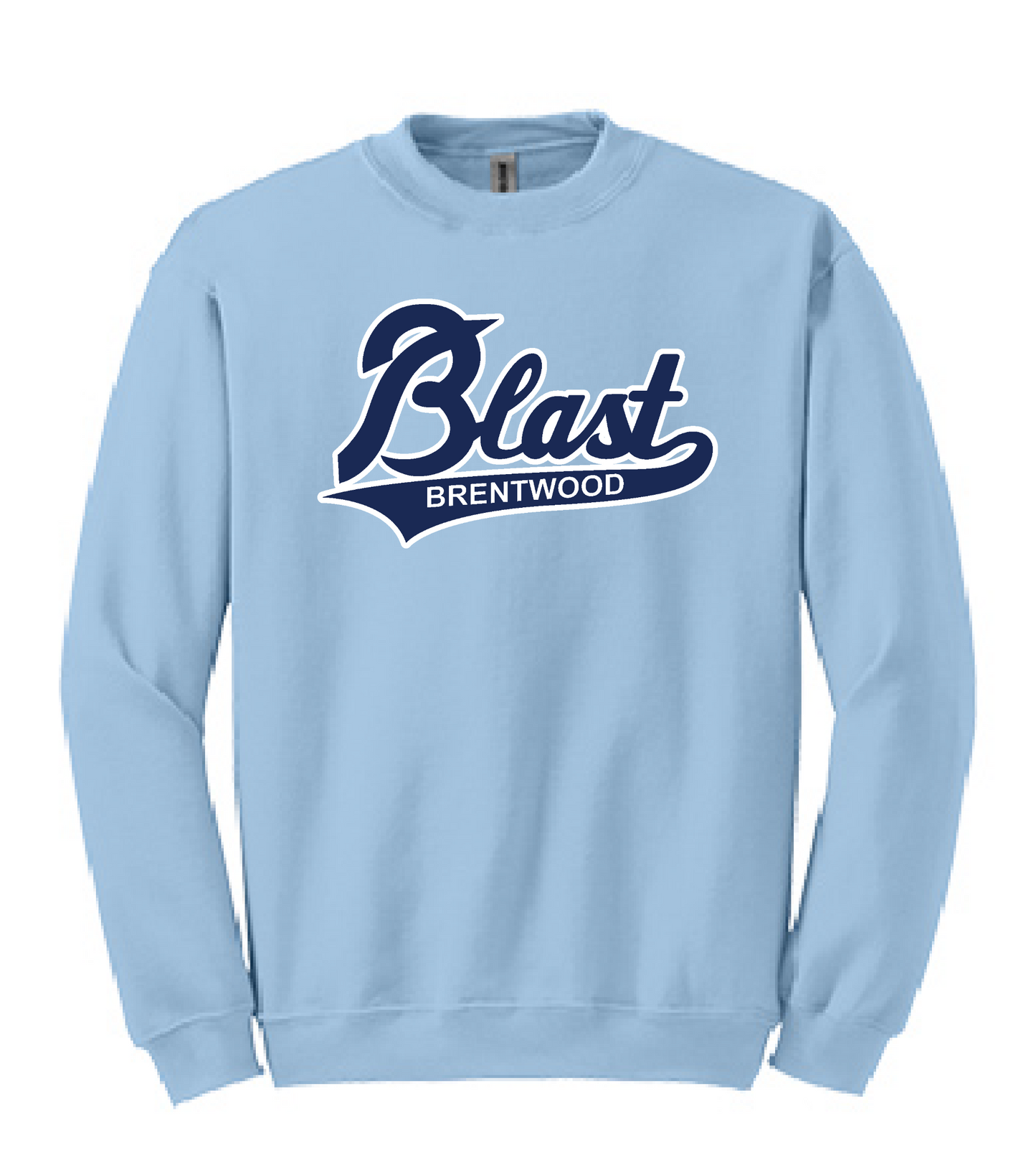 Blast Crewneck Sweatshirt