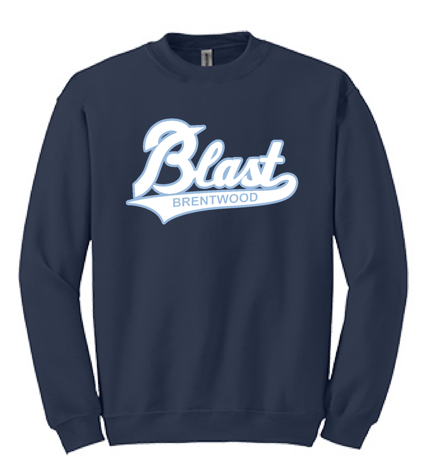 Blast Crewneck Sweatshirt