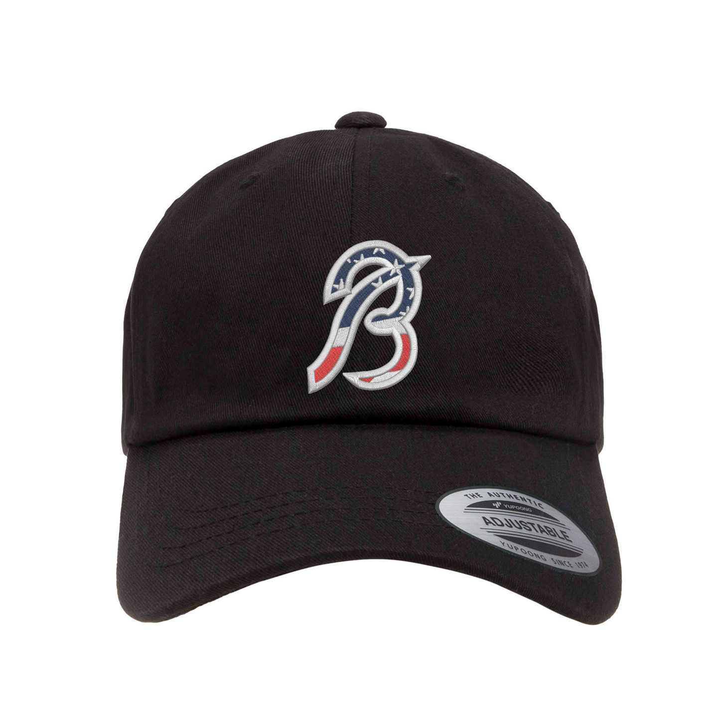 Blast Americana Classic Dad Cap