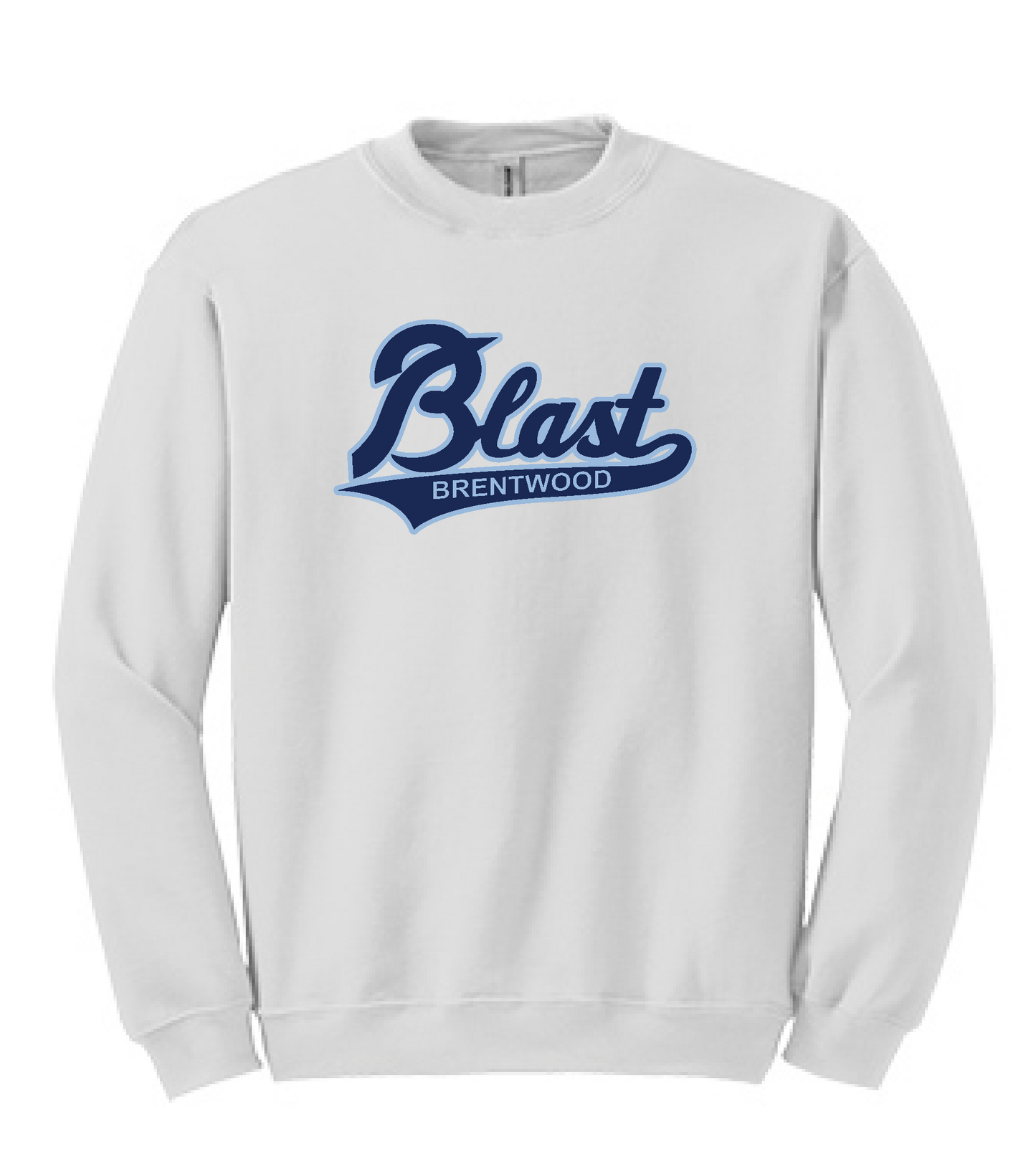 Blast Crewneck Sweatshirt