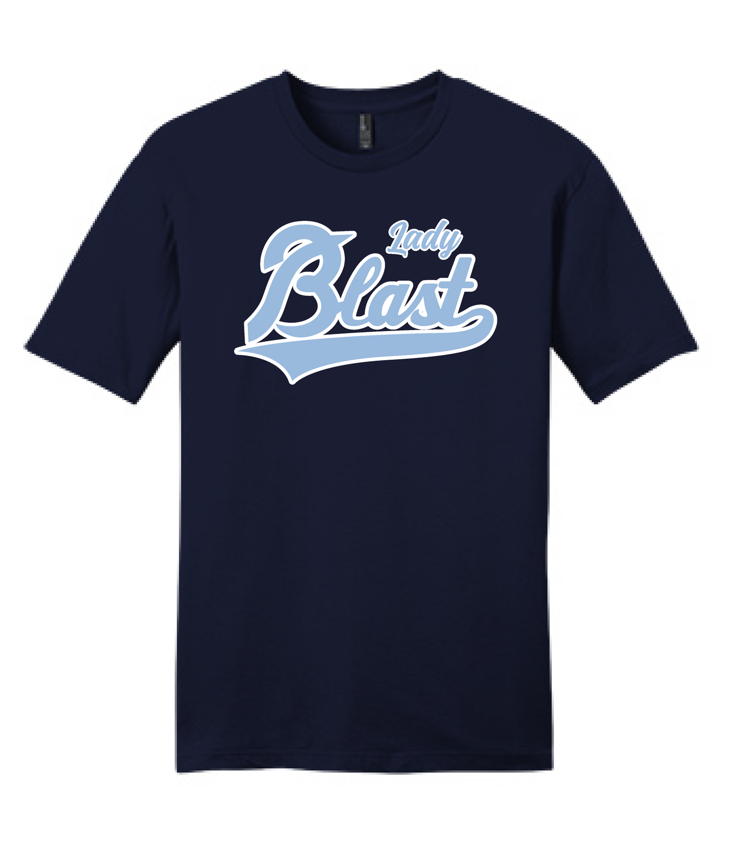 Lady Blast Unisex Tee