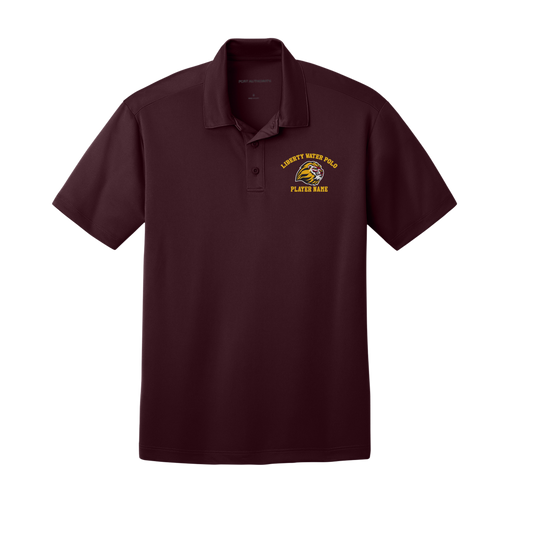 Liberty Water Polo Embroidered Polo Shirt