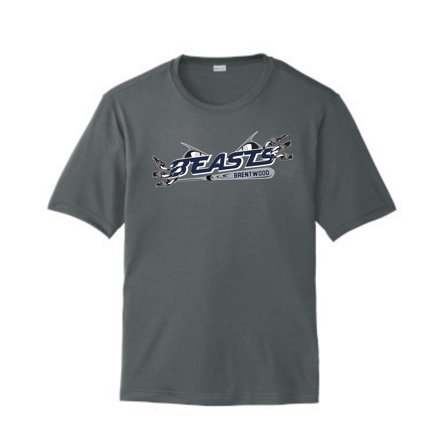 Brentwood Beasts Dri-Fit Tee-Adult & Youth