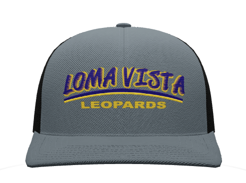 Loma Vista Trucker Snapback Hat