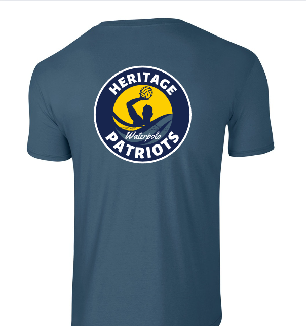 HHS Girls Water Polo Team Shirt
