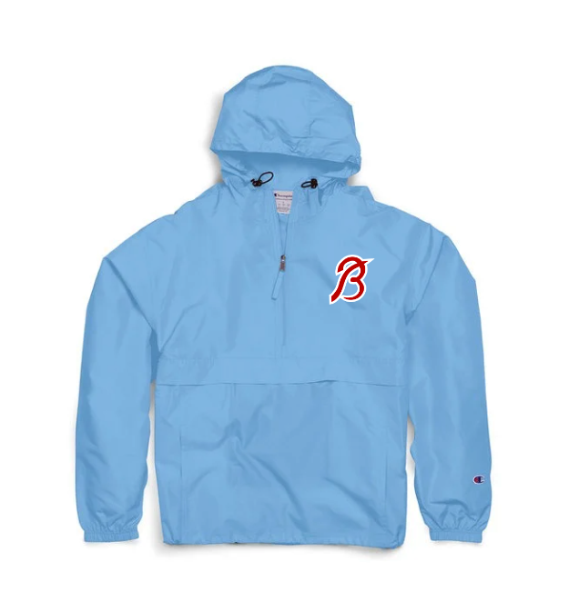 Blast 1/4 Zip Jacket