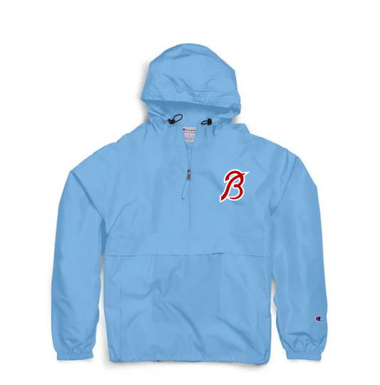 Blast 1/4 Zip Jacket