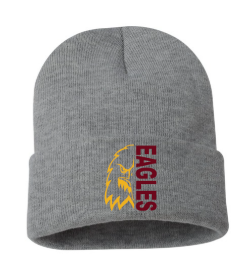 Vineyard Academy Eagles Beanie