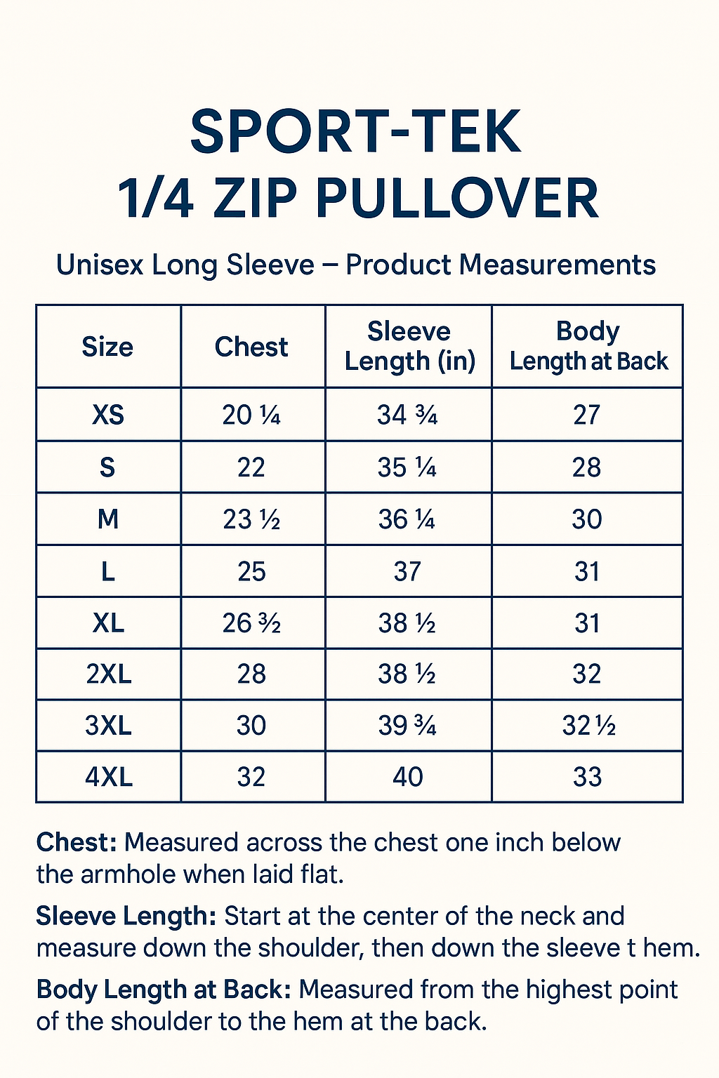 Questa Cougars 1/4 Zip Embroidered Pullover