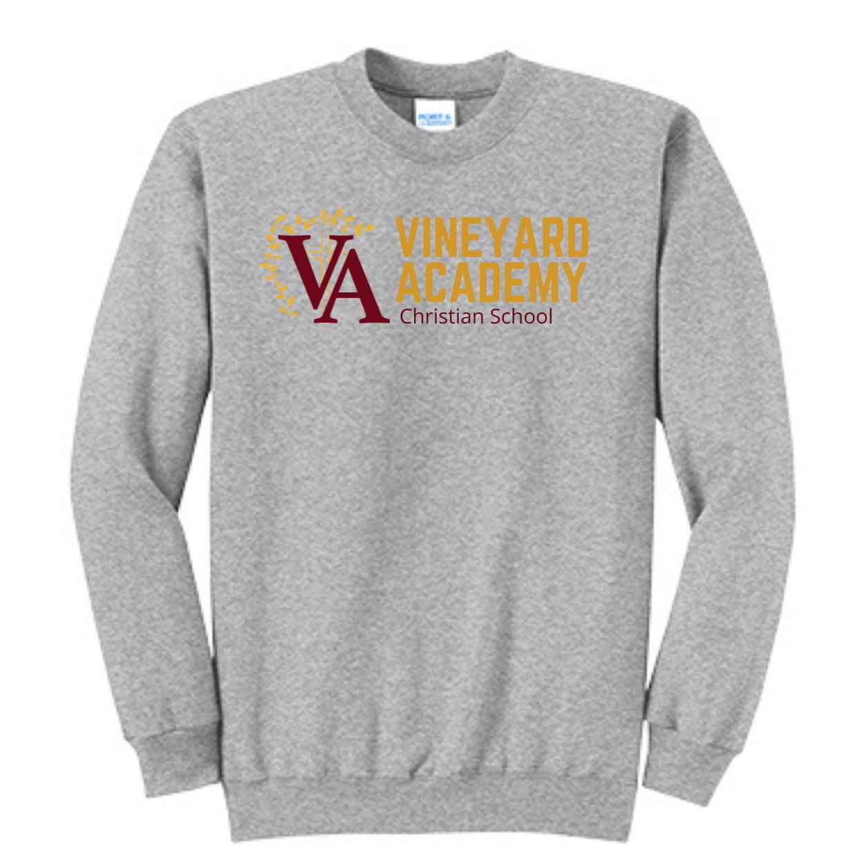 Vineyard Academy Christian School Crewneck