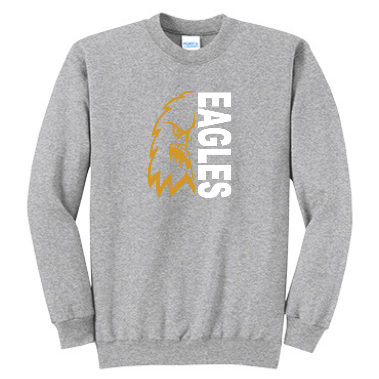 Vineyard Academy Eagles Crewneck