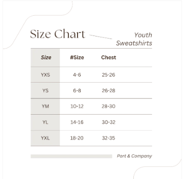 Vineyard Academy Bar Line Vintage Hoodie